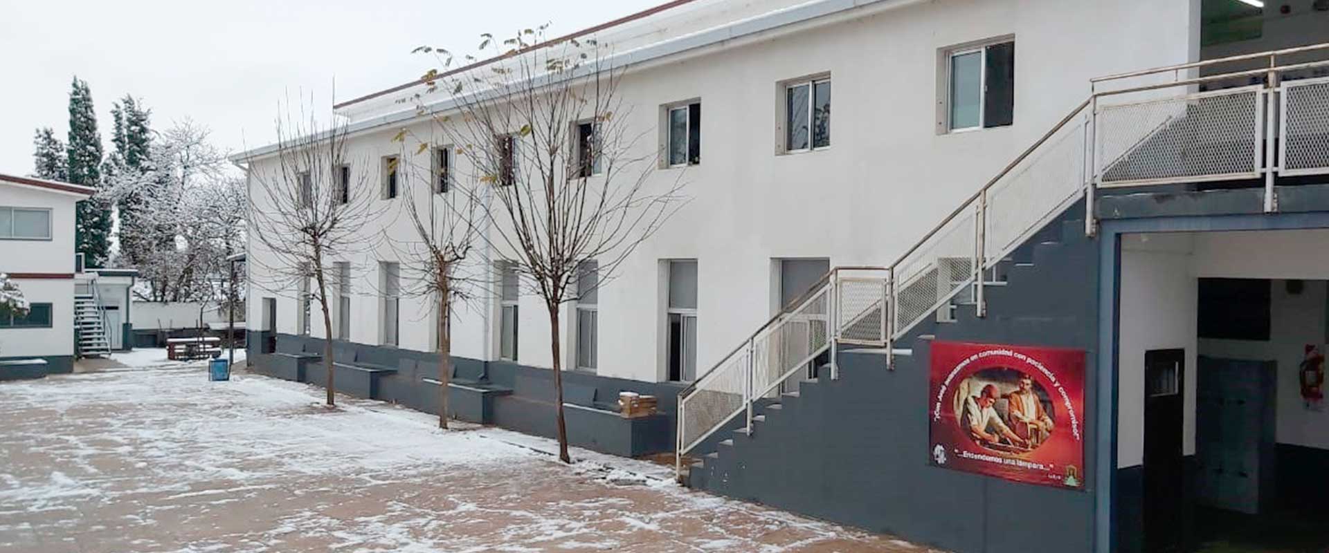 Secundario Técnico Parroquial IICO